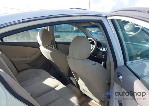 2012 Nissan Altima 2.5 S from USA, damaged, VIN 1N4AL2AP5CN565229